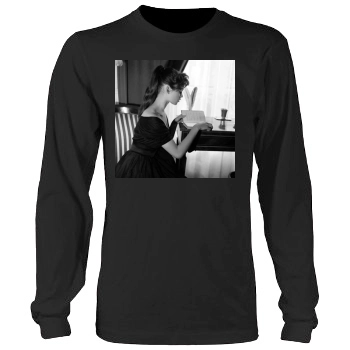 Brigitte Bardot Men's Heavy Long Sleeve TShirt