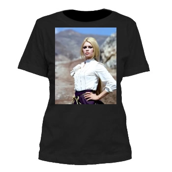 Brigitte Bardot Women's Cut T-Shirt