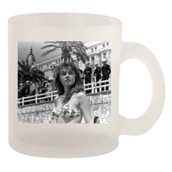 Brigitte Bardot 10oz Frosted Mug