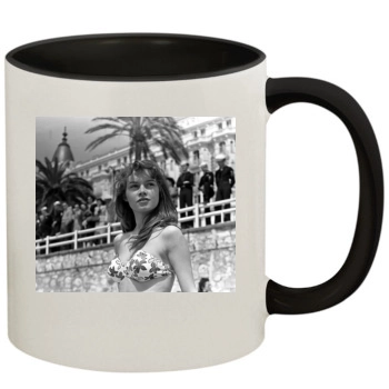 Brigitte Bardot 11oz Colored Inner & Handle Mug