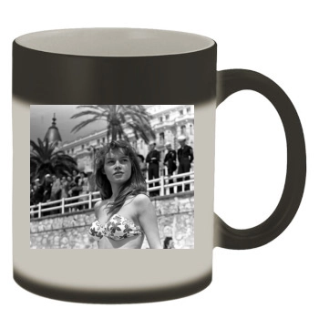 Brigitte Bardot Color Changing Mug