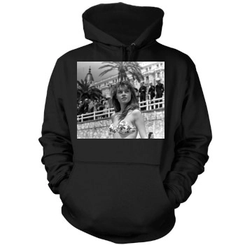 Brigitte Bardot Mens Pullover Hoodie Sweatshirt