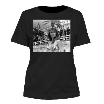 Brigitte Bardot Women's Cut T-Shirt