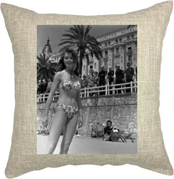 Brigitte Bardot Pillow