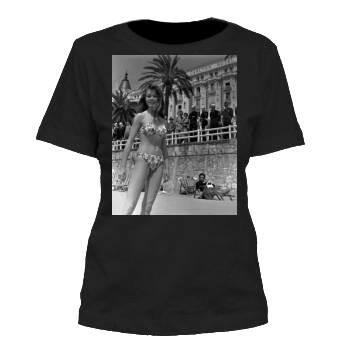 Brigitte Bardot Women's Cut T-Shirt