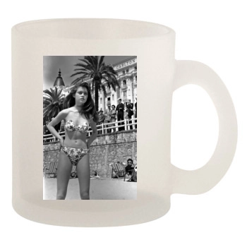 Brigitte Bardot 10oz Frosted Mug