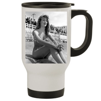 Brigitte Bardot Stainless Steel Travel Mug