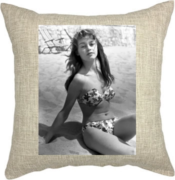 Brigitte Bardot Pillow