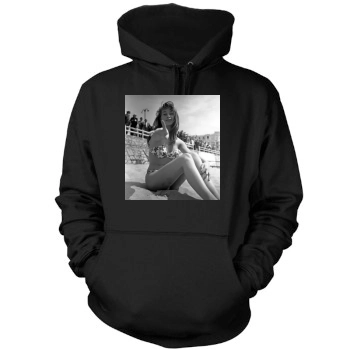 Brigitte Bardot Mens Pullover Hoodie Sweatshirt