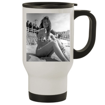 Brigitte Bardot Stainless Steel Travel Mug