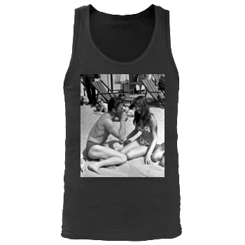 Brigitte Bardot Men's Tank Top