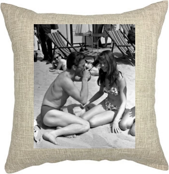 Brigitte Bardot Pillow