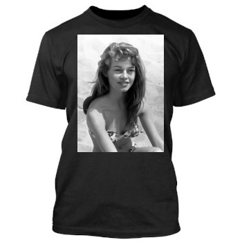 Brigitte Bardot Men's TShirt