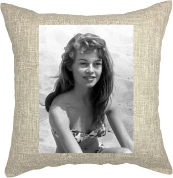 Brigitte Bardot Pillow