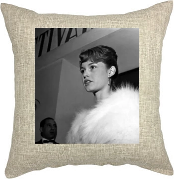 Brigitte Bardot Pillow