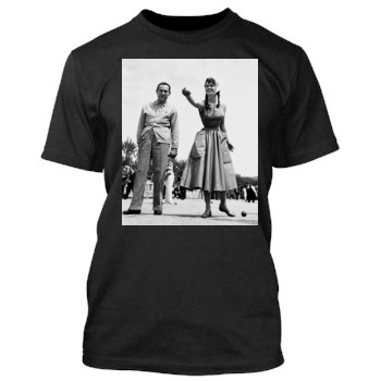 Brigitte Bardot Men's TShirt