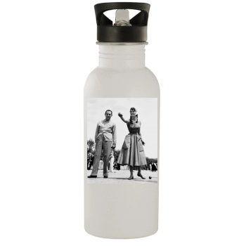 Brigitte Bardot Stainless Steel Water Bottle