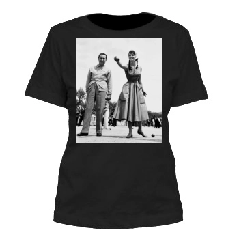 Brigitte Bardot Women's Cut T-Shirt