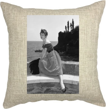 Brigitte Bardot Pillow