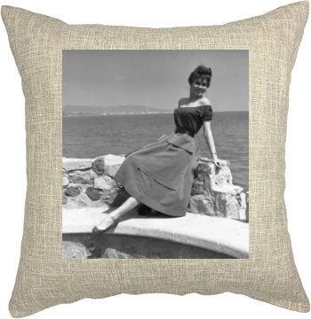 Brigitte Bardot Pillow