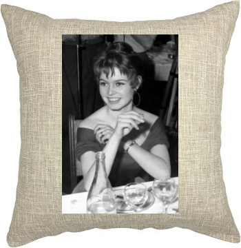 Brigitte Bardot Pillow