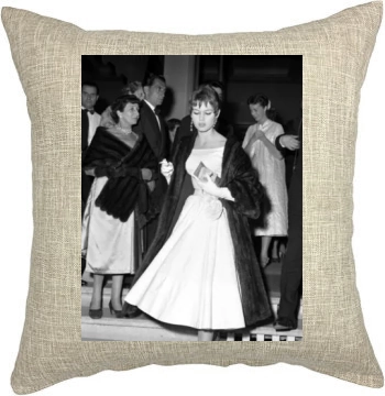 Brigitte Bardot Pillow