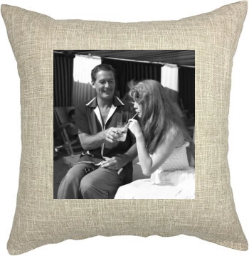 Brigitte Bardot Pillow