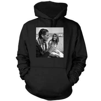 Brigitte Bardot Mens Pullover Hoodie Sweatshirt