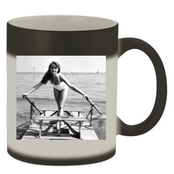 Brigitte Bardot Color Changing Mug