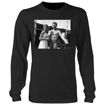 Brigitte Bardot Men's Heavy Long Sleeve TShirt