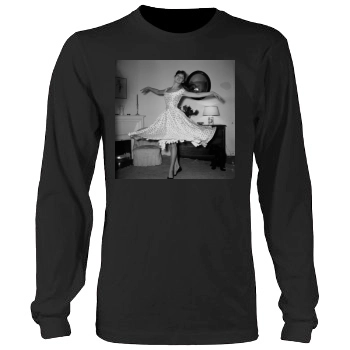 Brigitte Bardot Men's Heavy Long Sleeve TShirt