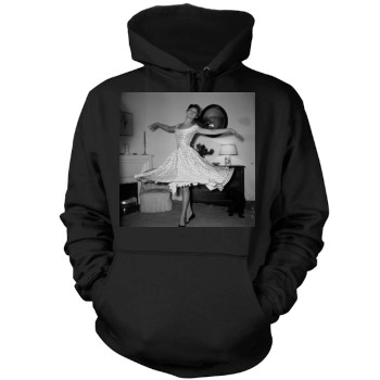 Brigitte Bardot Mens Pullover Hoodie Sweatshirt