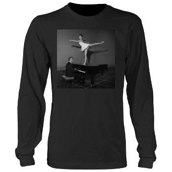 Brigitte Bardot Men's Heavy Long Sleeve TShirt