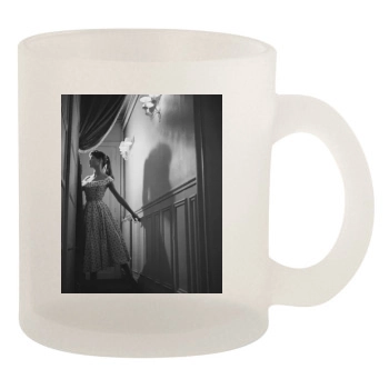 Brigitte Bardot 10oz Frosted Mug