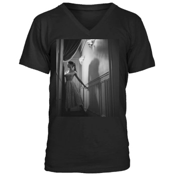 Brigitte Bardot Men's V-Neck T-Shirt