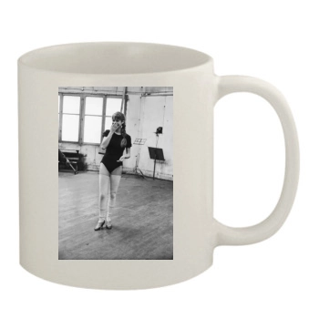 Brigitte Bardot 11oz White Mug