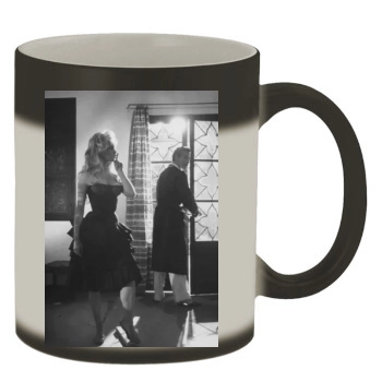 Brigitte Bardot Color Changing Mug