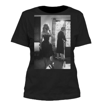 Brigitte Bardot Women's Cut T-Shirt