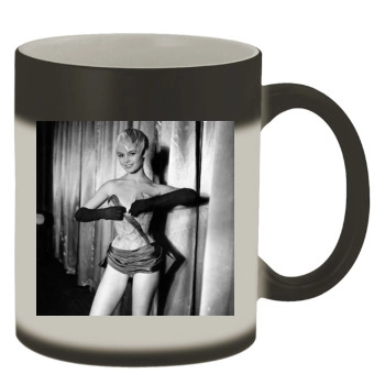 Brigitte Bardot Color Changing Mug