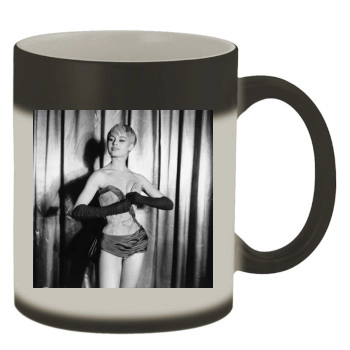 Brigitte Bardot Color Changing Mug