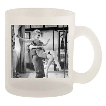 Brigitte Bardot 10oz Frosted Mug