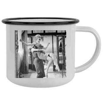 Brigitte Bardot Camping Mug