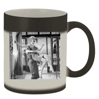 Brigitte Bardot Color Changing Mug