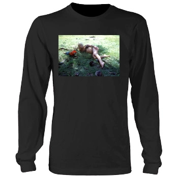 Brigitte Bardot Men's Heavy Long Sleeve TShirt