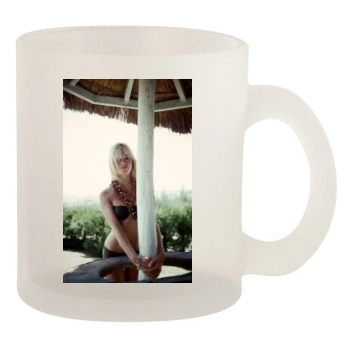 Brigitte Bardot 10oz Frosted Mug