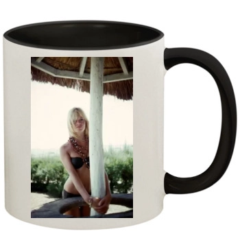 Brigitte Bardot 11oz Colored Inner & Handle Mug