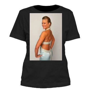 Brittany Daniel Women's Cut T-Shirt