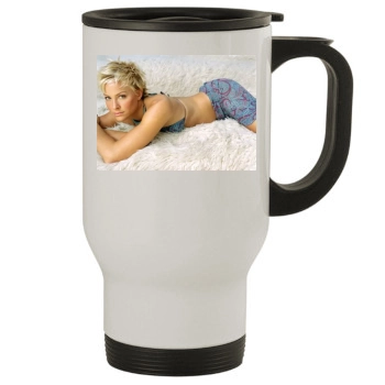 Brittany Daniel Stainless Steel Travel Mug