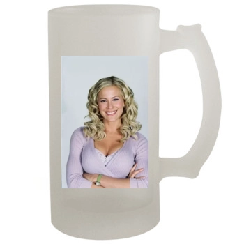 Brittany Daniel 16oz Frosted Beer Stein