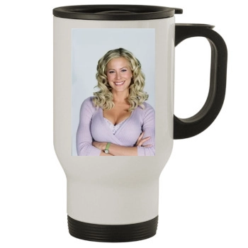 Brittany Daniel Stainless Steel Travel Mug